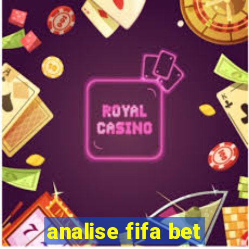 analise fifa bet